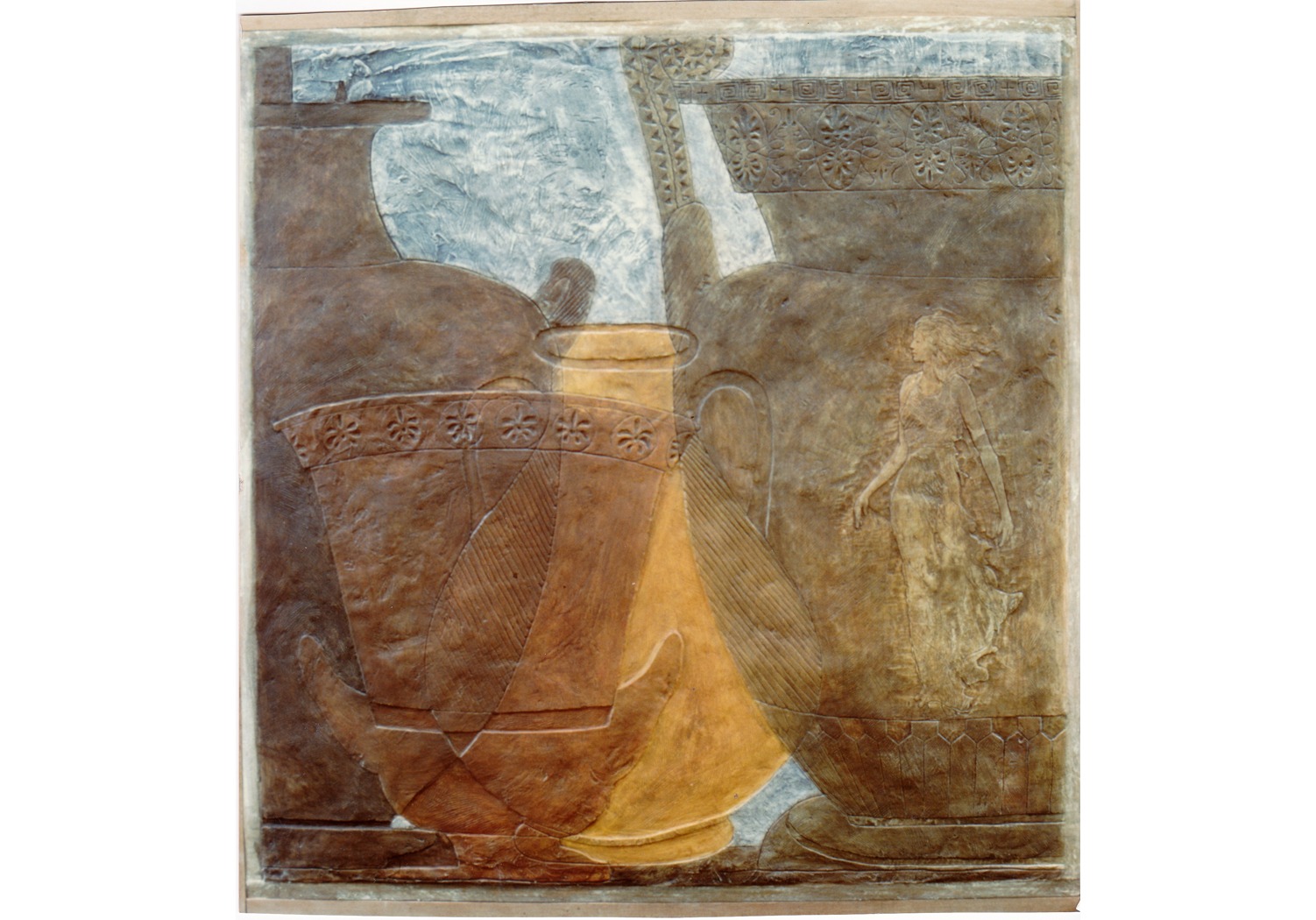 Leda and the Swan R. Anthonisen